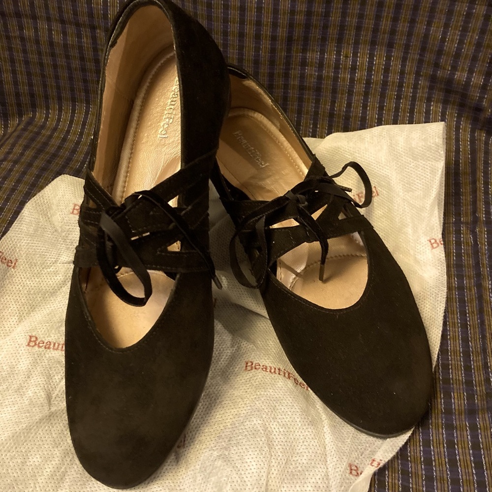 BeautiFeel Flory ballet flats